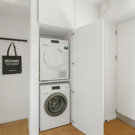 Fantastic W Balcony - 326 Οντένσε