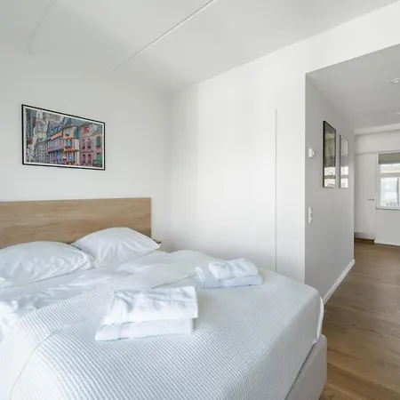 Apartamento Fantastic W Balcony 5