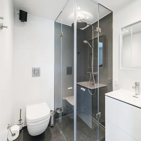 Fantastic W Balcony 5 * Odense