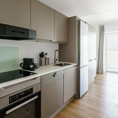 Fantastic W Balcony 5 Apartamento