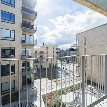 Fantastic W Balcony 5
